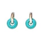 Análisis de los mejores pendientes aros con piedras naturales: Comparativa de calidad y estilo