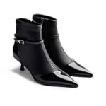 Los mejores botines de charol para mujer: análisis y comparativa de moda y estilo