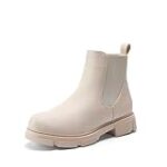 Análisis y comparativa de las mejores botas engomadas beige: ¡El complemento perfecto para tu estilo!