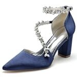 Análisis y comparativa: Los mejores zapatos azules para novia en 2021