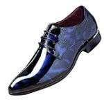 Análisis y comparativa: Los mejores zapatos de charol azul para hombre