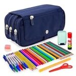 Comparativa de estuches de material escolar: ¡El complemento ideal para tu estilo escolar!