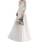 Análisis de los Mejores Vestidos de Novia para Bodas Civiles: ¡Encuentra tu Look Perfecto!