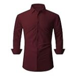 Análisis de los mejores polos color vino: ¡La moda que no puede faltar en tu armario!