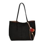 Análisis y comparativa: Descubre el mejor bolso saco de antelina para tu estilo