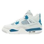 Análisis detallado de las Jordan 4 Off White Azul: ¡Descubre la mejor moda en zapatillas!