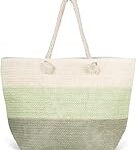 Análisis y comparativa: Los mejores bolsos de mimbre en colores de moda