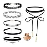 Chokers de fiesta: Análisis y comparativa de los mejores accesorios para lucir en ocasiones especiales