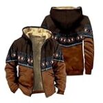 **Análisis y comparativa de las mejores chaquetas étnicas para hombre: ¡Descubre cuál es la ideal para ti!**