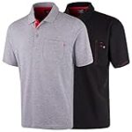 Análisis de los mejores polos para caballero con bolsillo: ¡Descubre cuál es el ideal para ti!