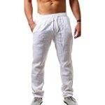 Análisis y comparativa: Pantalón de lino para hombre en tallas grandes