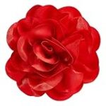 Análisis y comparativa: Los mejores broches rojos para complementar tu look