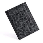 Los 5 mejores tarjeteros de piel para hombre: análisis y comparativa