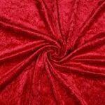 Análisis y comparativa de telas de terciopelo: ¡Descubre la opción ideal para tus vestidos!